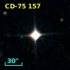 CD-75   157