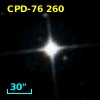 CPD-76   260