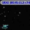 1RXS J054511.3+745920