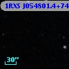 1RXS J054801.4+743705