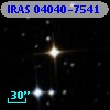 IRAS 04040-7541