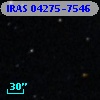 IRAS 04275-7546