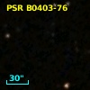 PSR B0403-76