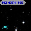 PKS 0354-765