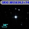 1RXS J055638.3+742248