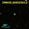 2MASS J04025612-7556005