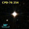 CPD-76   254