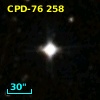 CPD-76   258