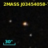 2MASS J03454058-7509121