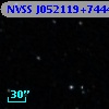 NVSS J052119+744428