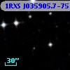 1RXS J035905.7-751446
