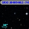 1RXS J040940.5-743600