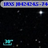 1RXS J042424.5-744526