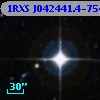 1RXS J042441.4-754115