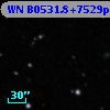 WN B0531.8+7529p