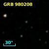 GRB 980208