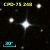 CPD-75   248