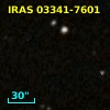 IRAS 03341-7601