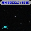 WN B0532.2+7515