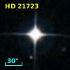 HD  21723
