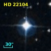 HD  22104
