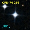 CPD-74   266