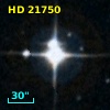 HD  21750