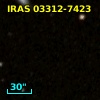 IRAS 03312-7423