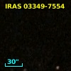 IRAS 03349-7554