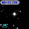 BD+72   270