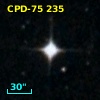 CPD-75   235