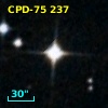 CPD-75   237