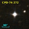CPD-74   272