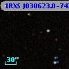 1RXS J030623.0-742153