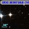 1RXS J030710.0-743017