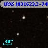1RXS J031623.2-745502