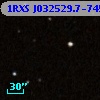 1RXS J032529.7-745445