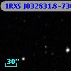 1RXS J032831.8-730034