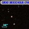 1RXS J033243.8-744545