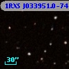 1RXS J033951.0-741206