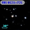 FBS 0521+725