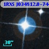 1RXS J034812.0-744134