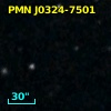 PMN J0324-7501