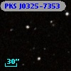PKS J0325-7353