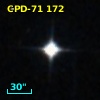 CPD-71   172