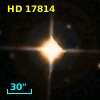 HD  17814