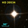 HD  20534