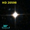 HD  20598