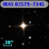 IRAS 02579-7345