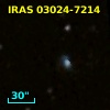 IRAS 03024-7214